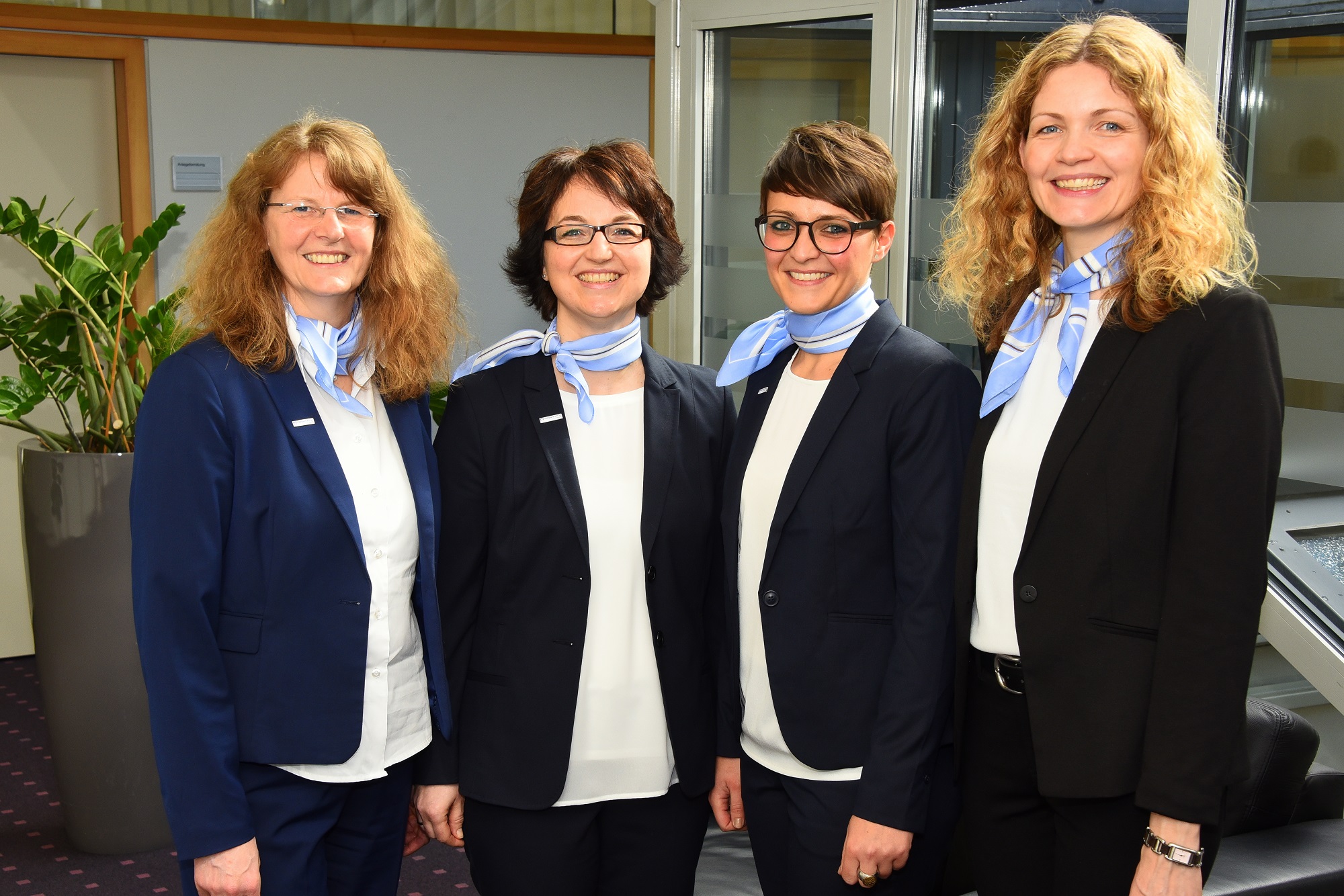 Unser Team der Personalabteilung