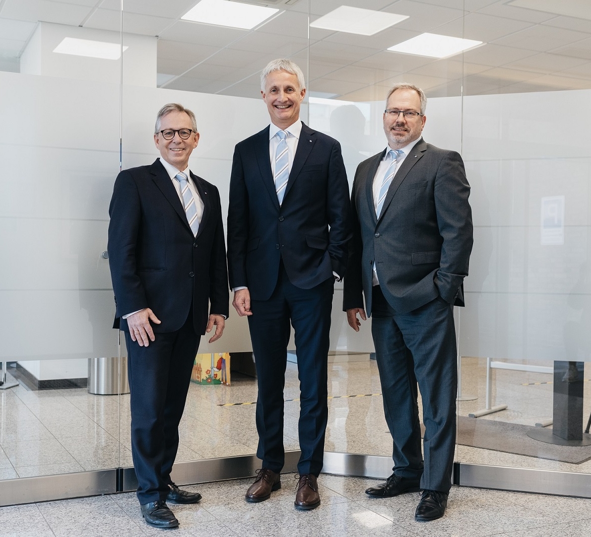 Vorstand der Volksbank Erft eG